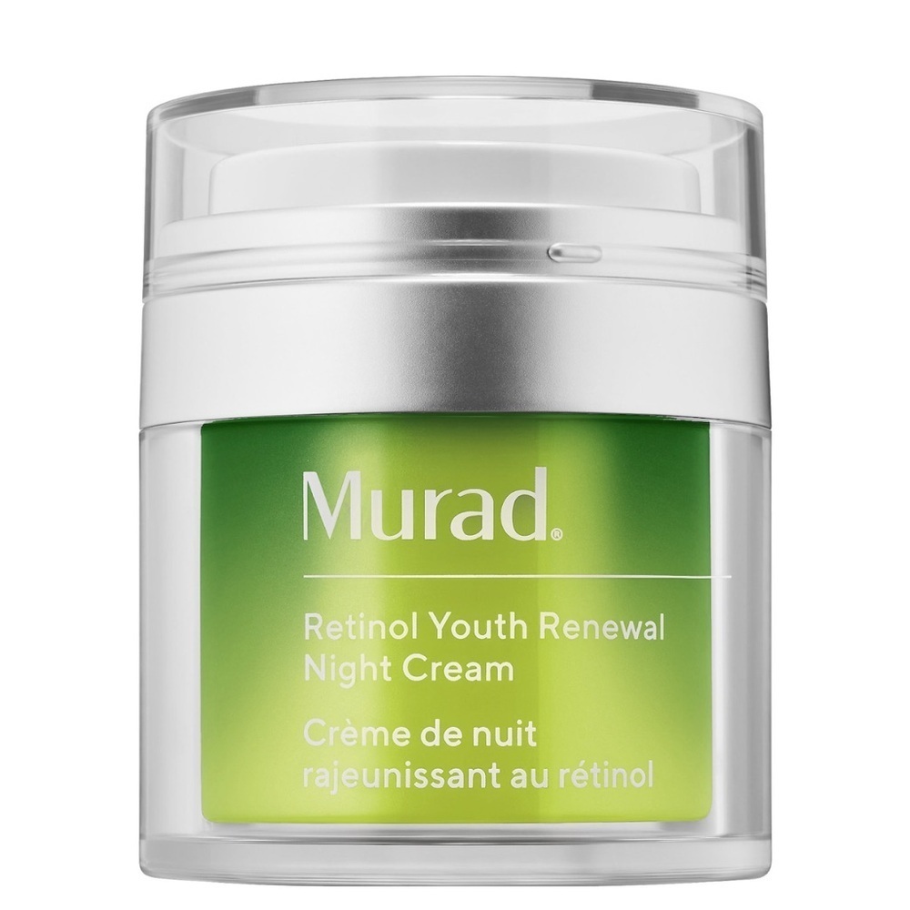 New Murad Retinol Youth Renewal Night Cream